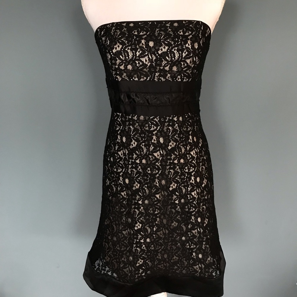 WHBM lace dress